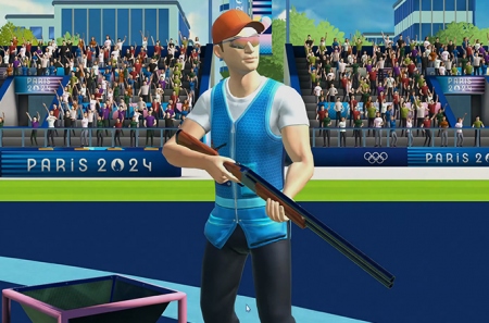       NFT  Mario & Sonic at the Olympic Games