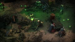  RPG Warhammer 40,000: Rogue Trader    Void Shadows