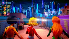 Totally Spies! - Cyber Mission � ��������� ����� �� ������� ����������� ������������