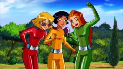 Totally Spies! - Cyber Mission � ��������� ����� �� ������� ����������� ������������