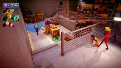 Totally Spies! - Cyber Mission � ��������� ����� �� ������� ����������� ������������