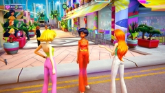Totally Spies! - Cyber Mission � ��������� ����� �� ������� ����������� ������������
