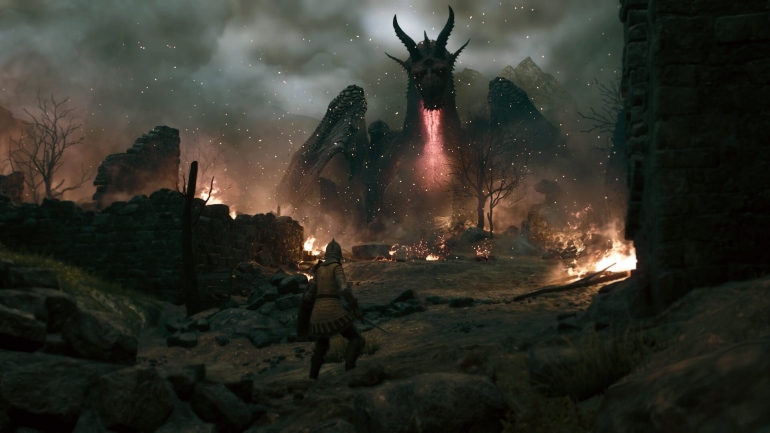  Steam    Dragon's Dogma 2      