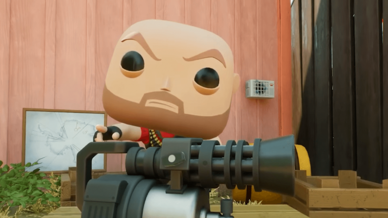 Valve �������� ���� �������� Team Fortress 2 �� �����. ���� ��� �������