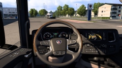 Euro Truck Simulator 2 получает бесплатное дополнение с электрическим грузовиком и новым типом энергии Euro Truck Simulator 2 получает бесплатное дополнение с электрическим грузовиком и новым типом энергии