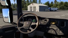 Euro Truck Simulator 2 получает бесплатное дополнение с электрическим грузовиком и новым типом энергии Euro Truck Simulator 2 получает бесплатное дополнение с электрическим грузовиком и новым типом энергии
