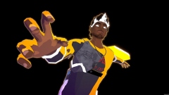 Aerial_Knight's We Never Yield – паркурный экшен в стилистике афрофутуризма Aerial_Knight's We Never Yield – паркурный экшен в стилистике афрофутуризма