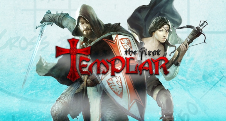  GOG    The First Templar