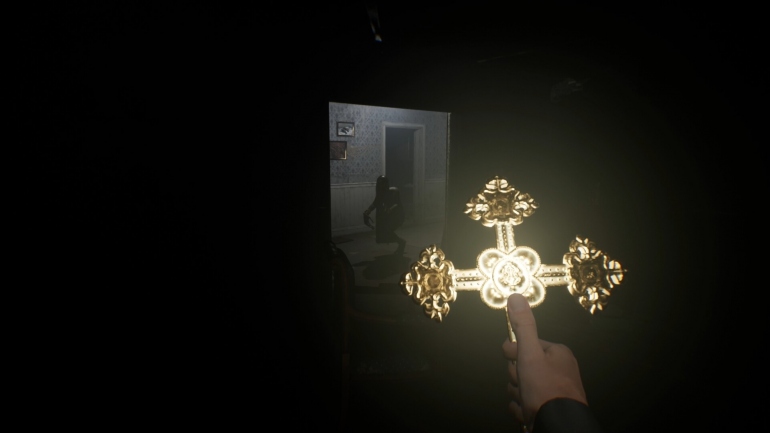 Project Unknown – кооперативный хоррор про риэлтеров, изгоняющих из недвижимости злых духов Project Unknown – кооперативный хоррор про риэлтеров, изгоняющих из недвижимости злых духов