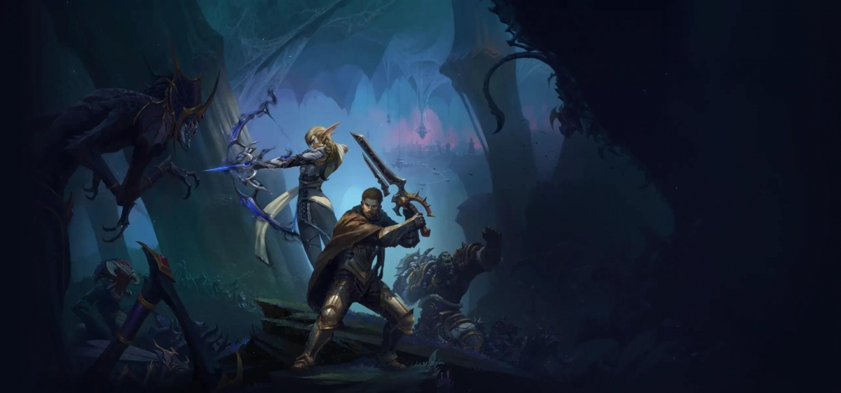 �� ����� ������ ������. � ���� ��������� ����� � ������� ��� ����������� � WoW