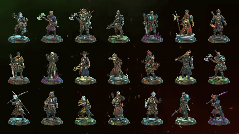 Ubisoft ����� ������������ NFT � ������� ������ � ��������� Champions Tactics