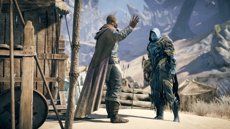 ������ �������� ������ Atlas Fallen �������� ���������� ���������� Reign of Sand