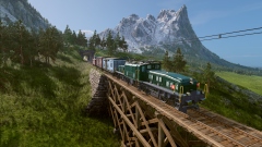    Railway Empire 2       