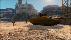 Armored Warfare
