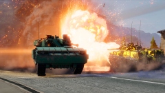 Armored Warfare