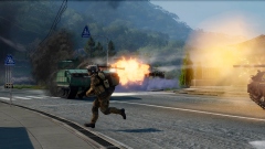 Armored Warfare