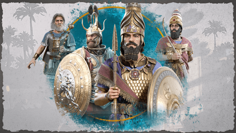 Sega   Total War: Pharaoh       Dynasties