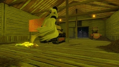 Shadows in Silence – асимметричный хоррор с ведьмами, котами и любителей громкой музыки Shadows in Silence – асимметричный хоррор с ведьмами, котами и любителей громкой музыки