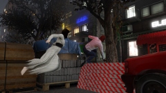 Shadows in Silence – асимметричный хоррор с ведьмами, котами и любителей громкой музыки Shadows in Silence – асимметричный хоррор с ведьмами, котами и любителей громкой музыки