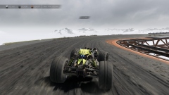 Разработчики гоночного симулятора iRacing показали геймплей аркадной гонки ExoCross Разработчики гоночного симулятора iRacing показали геймплей аркадной гонки ExoCross