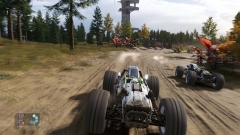 Разработчики гоночного симулятора iRacing показали геймплей аркадной гонки ExoCross Разработчики гоночного симулятора iRacing показали геймплей аркадной гонки ExoCross
