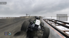 Разработчики гоночного симулятора iRacing показали геймплей аркадной гонки ExoCross Разработчики гоночного симулятора iRacing показали геймплей аркадной гонки ExoCross