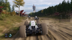 Разработчики гоночного симулятора iRacing показали геймплей аркадной гонки ExoCross Разработчики гоночного симулятора iRacing показали геймплей аркадной гонки ExoCross