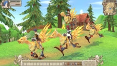 Grand Fantasia: ORIGIN � ������ MMORPG � ������������ ��������� � ������������ ����������