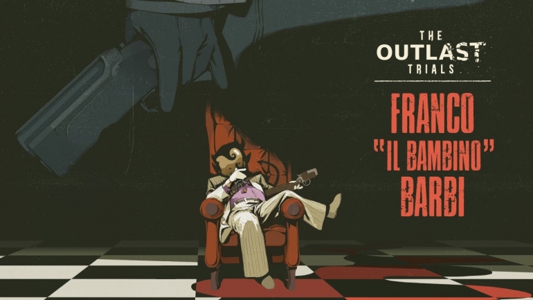 Red Barrels �������� ����� ������ ������� ��� �������������� ������� The Outlast Trials