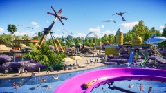 Frontier Developments     Planet Coaster 2