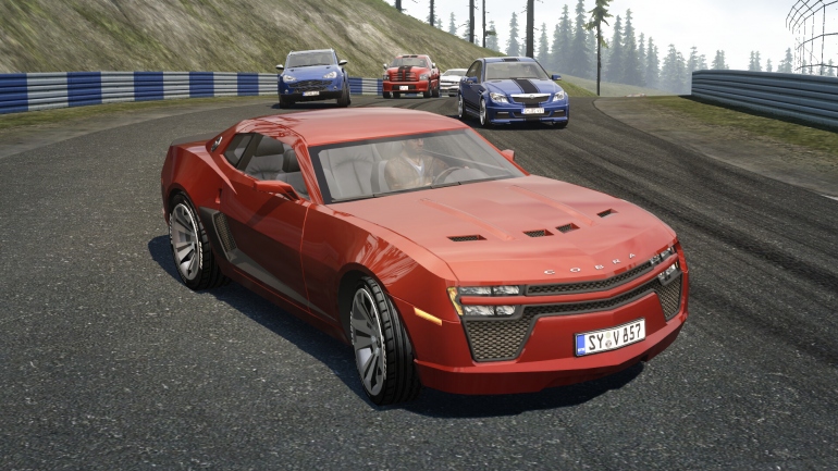 Crash Time – Undercover – гоночный экшен в духе классических частей Need for Speed Crash Time – Undercover – гоночный экшен в духе классических частей Need for Speed