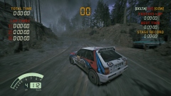 Over Jump Rally � ��������� ������ Sega Rally Championship � ������� �� �������������