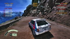 Over Jump Rally � ��������� ������ Sega Rally Championship � ������� �� �������������