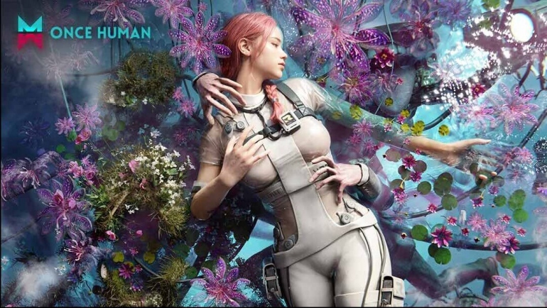  :   Once Human    Lord Nine