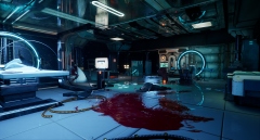 Mimic – многопользовательский хоррор с элементами социальной дедукции и роботами-убийцами Mimic – многопользовательский хоррор с элементами социальной дедукции и роботами-убийцами