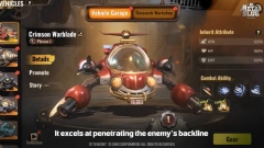 Metal Slug: Awakening