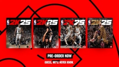 NBA 2K25         