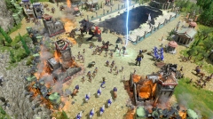 Age of Mythology: Retold – перспективная RTS в мифологической вселенной богов, людей и драконов Age of Mythology: Retold – перспективная RTS в мифологической вселенной богов, людей и драконов