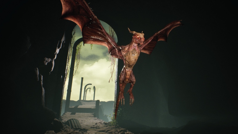 Gods Of Fire – соревновательный экшен с огнедышащими драконами в стиле «Игры престолов» Gods Of Fire – соревновательный экшен с огнедышащими драконами в стиле «Игры престолов»