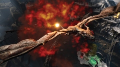 Gods Of Fire – соревновательный экшен с огнедышащими драконами в стиле «Игры престолов» Gods Of Fire – соревновательный экшен с огнедышащими драконами в стиле «Игры престолов»