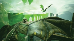 Gods Of Fire – соревновательный экшен с огнедышащими драконами в стиле «Игры престолов» Gods Of Fire – соревновательный экшен с огнедышащими драконами в стиле «Игры престолов»