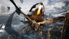 Gods Of Fire – соревновательный экшен с огнедышащими драконами в стиле «Игры престолов» Gods Of Fire – соревновательный экшен с огнедышащими драконами в стиле «Игры престолов»