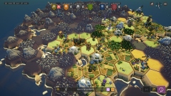 Fealty – пошаговая 4X-стратегия про борьбу дворян за пустой трон Fealty – пошаговая 4X-стратегия про борьбу дворян за пустой трон