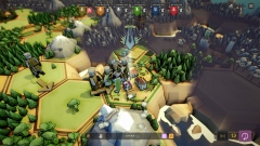 Fealty – пошаговая 4X-стратегия про борьбу дворян за пустой трон Fealty – пошаговая 4X-стратегия про борьбу дворян за пустой трон