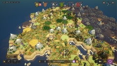 Fealty – пошаговая 4X-стратегия про борьбу дворян за пустой трон Fealty – пошаговая 4X-стратегия про борьбу дворян за пустой трон