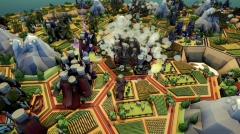 Fealty – пошаговая 4X-стратегия про борьбу дворян за пустой трон Fealty – пошаговая 4X-стратегия про борьбу дворян за пустой трон