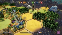 Fealty – пошаговая 4X-стратегия про борьбу дворян за пустой трон Fealty – пошаговая 4X-стратегия про борьбу дворян за пустой трон