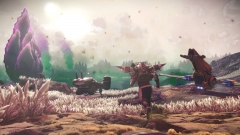    No Man's Sky         Helldivers 2
