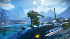    No Man's Sky         Helldivers 2