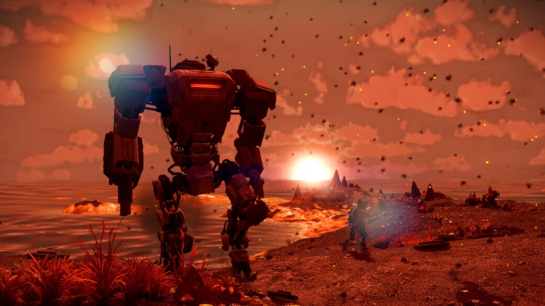    No Man's Sky         Helldivers 2